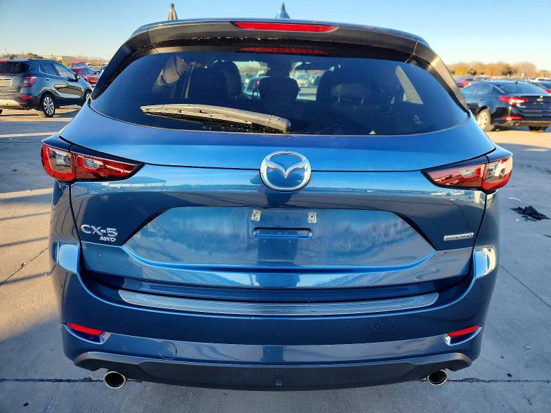 Продажа на аукционе авто 2024 Mazda Cx-5, vin: JM3KFBBL9R0409368, номер лота: 73414115