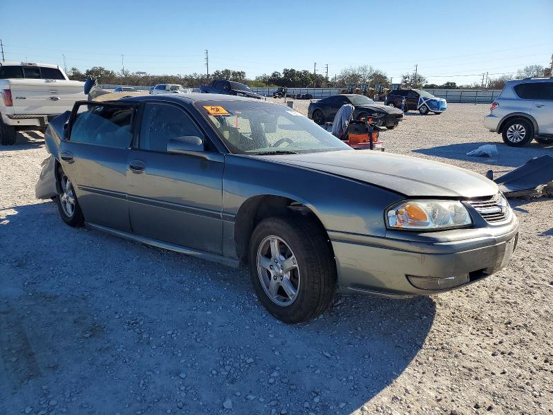 73327235 :رقم المزاد ، 2G1WH52K859273644 vin ، 2005 Chevrolet Impala مزاد بيع