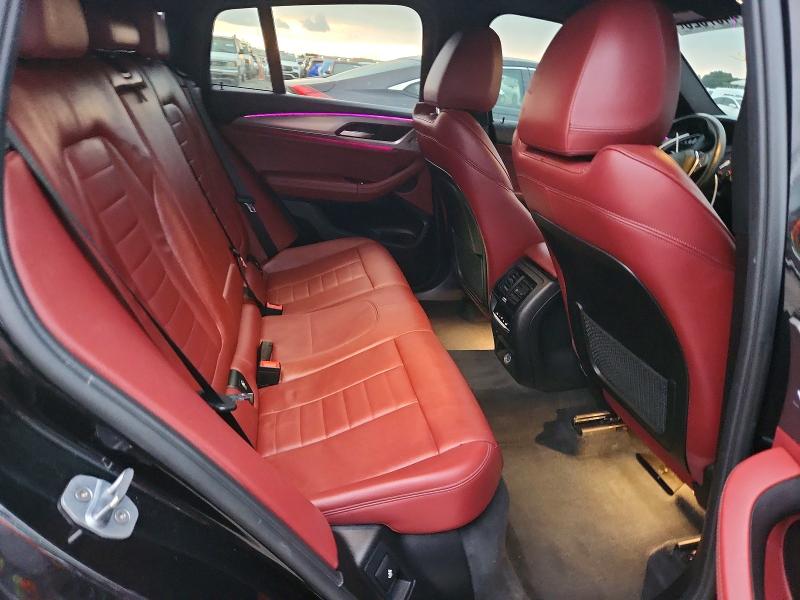 74487525 :رقم المزاد ، 5UXUJ3C56KLG54558 vin ، 2019 Bmw X4 مزاد بيع