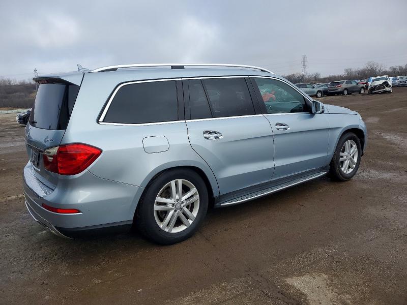 Auction sale of the 2015 Mercedes-benz Gl 450 4ma, vin: 4JGDF6EE9FA528383, lot number: 99996245