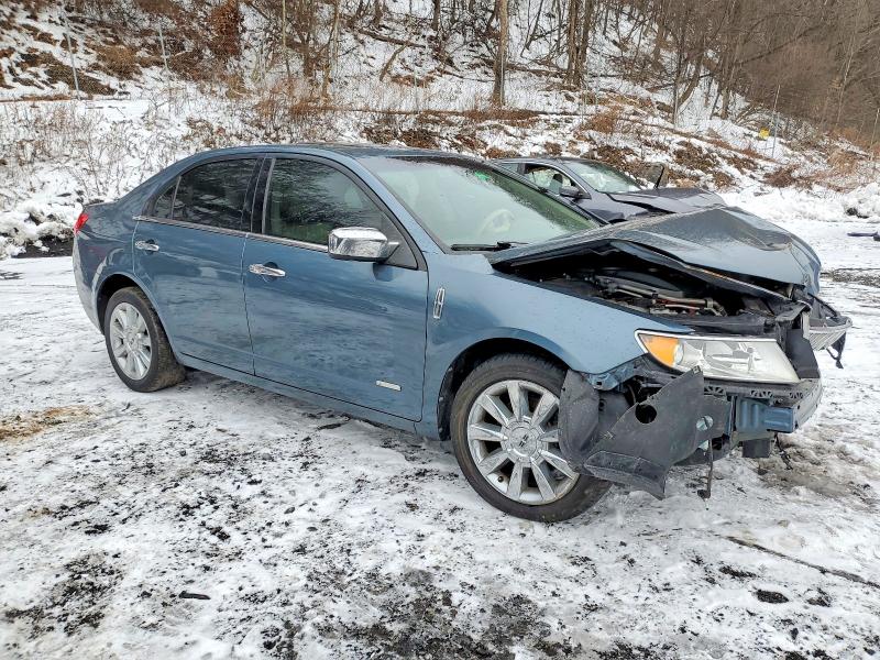 99437705 :رقم المزاد ، 3LNDL2L37CR826306 vin ، 2012 Lincoln Mkz مزاد بيع