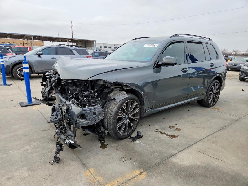 Aukcja sprzedaży 2021 Bmw X7, vin: 5UXCX6C02M9F85108, numer aukcji: 73552805