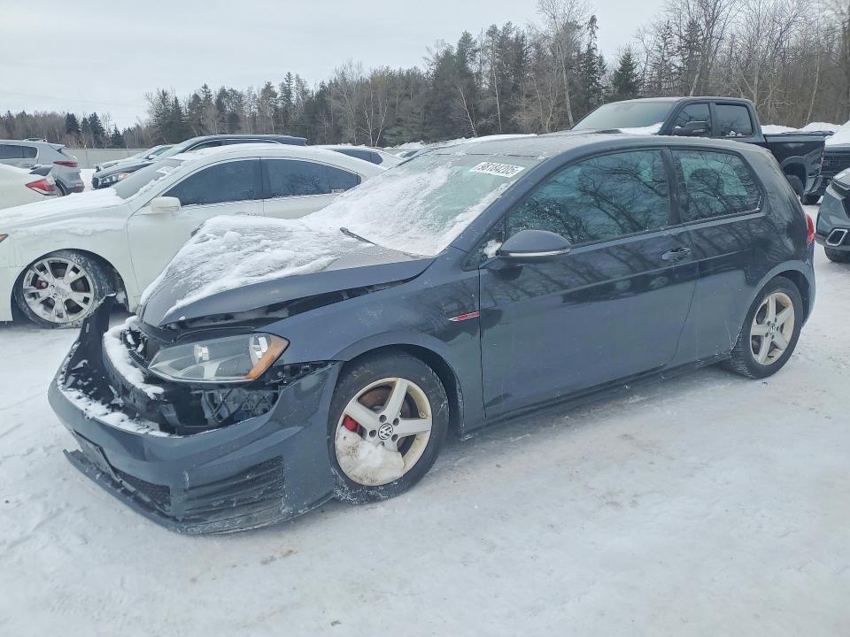 Aukcja sprzedaży 2015 Volkswagen Gti, vin: 3VWYT7AU4FM035924, numer aukcji: 98184205