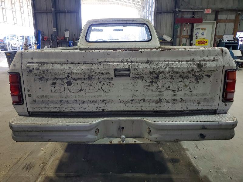 Продажа на аукционе авто 1984 Dodge D-series, vin: 1B7FD14T1ES363265, номер лота: 95366385