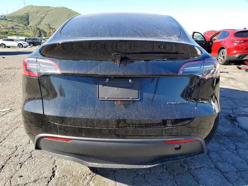Продажа на аукционе авто 2022 Tesla Model Y, vin: 7SAYGDEE5NA018870, номер лота: 73873475