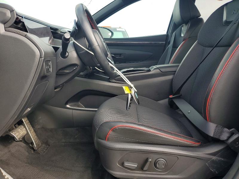 Продаж на аукціоні авто 2024 Hyundai Tucson, vin: KM8JFCD10RU177799, номер лоту: 73691085