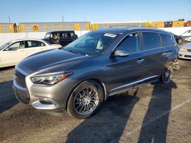 Aukcja sprzedaży 2016 Infiniti Qx60, vin: 5N1AL0MN0GC519376, numer aukcji: 75414605