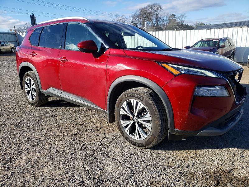 Продаж на аукціоні авто 2021 Nissan Rogue, vin: 5N1AT3BB5MC707333, номер лоту: 73328745