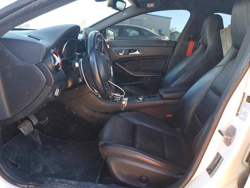 2019 Mercedes-benz Cla მანქანა იყიდება აუქციონზე, vin: WDDSJ5CB2KN747644, აუქციონის ნომერი: 73650565
