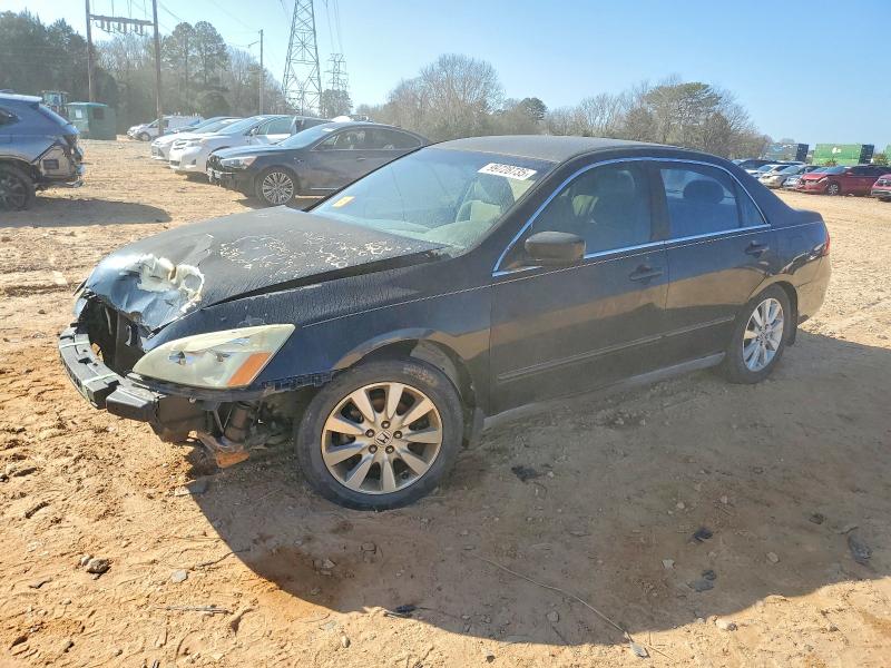 99728735 :رقم المزاد ، 1HGCM56487A135094 vin ، 2007 Honda Accord مزاد بيع