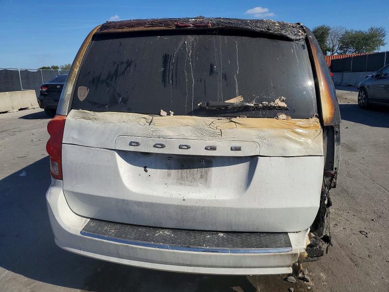 2015 Dodge Grand Caravan მანქანა იყიდება აუქციონზე, vin: 2C4RDGEG6FR603737, აუქციონის ნომერი: 99939105