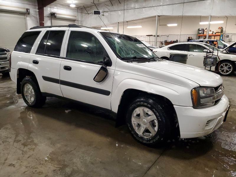 Продаж на аукціоні авто 2005 Chevrolet Trailblazer, vin: 1GNDT13S352224636, номер лоту: 74032905