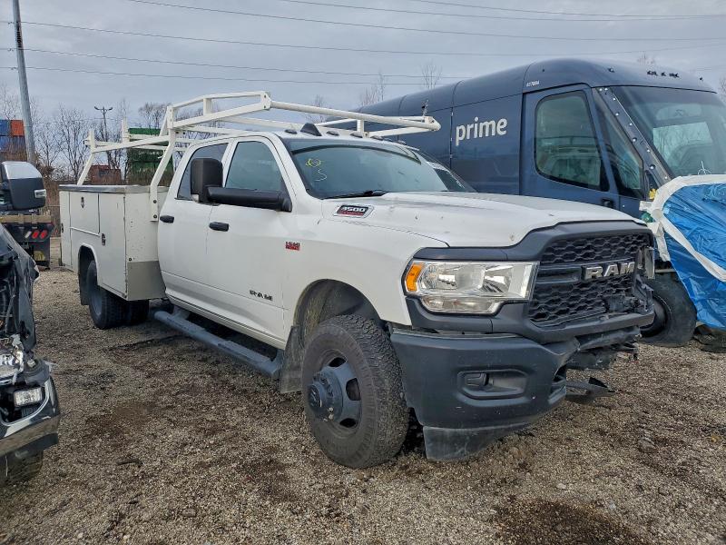 Продажа на аукционе авто 2021 Ram 3500, vin: 3C7WRTCJ9MG593531, номер лота: 79660175