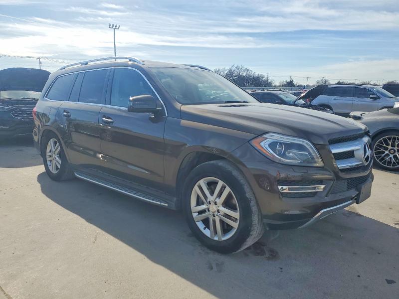 Aukcja sprzedaży 2013 Mercedes-benz Gl 450 4ma, vin: 4JGDF7CE1DA192668, numer aukcji: 99284385