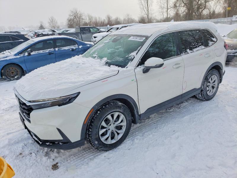 2025 Honda Cr-v მანქანა იყიდება აუქციონზე, vin: 2HKRS4H23SH113896, აუქციონის ნომერი: 74197705