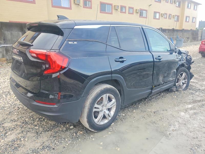 Продажа на аукционе авто 2018 Gmc Terrain, vin: 3GKALMEV6JL275677, номер лота: 74233185