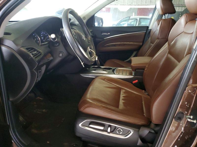 Продаж на аукціоні авто 2019 Acura Mdx, vin: 5J8YD4H57KL006606, номер лоту: 74988035