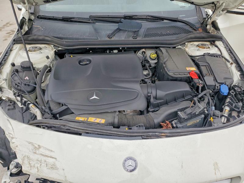 Aukcja sprzedaży 2014 Mercedes-benz Cla, vin: WDDSJ4EB7EN106873, numer aukcji: 99306895