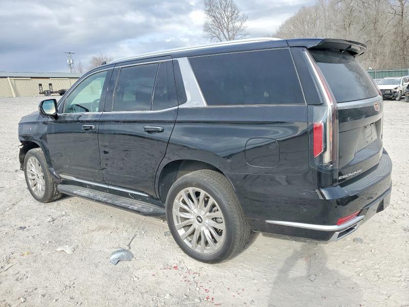 Продажа на аукционе авто 2021 Cadillac Escalade, vin: 1GYS4BKL2MR461454, номер лота: 97078845