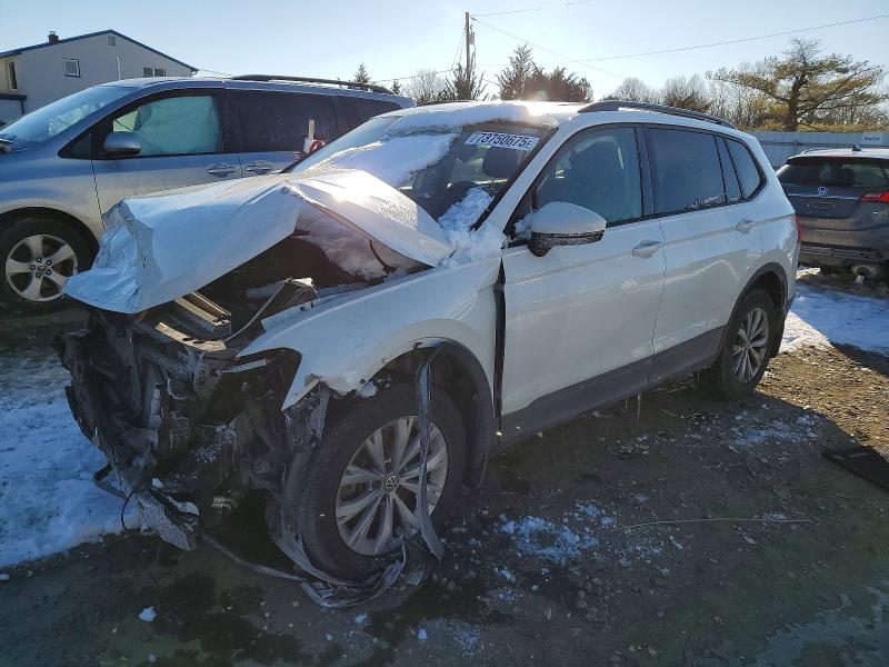 Продаж на аукціоні авто 2019 Volkswagen Tiguan, vin: 3VV0B7AX9KM015886, номер лоту: 73750675