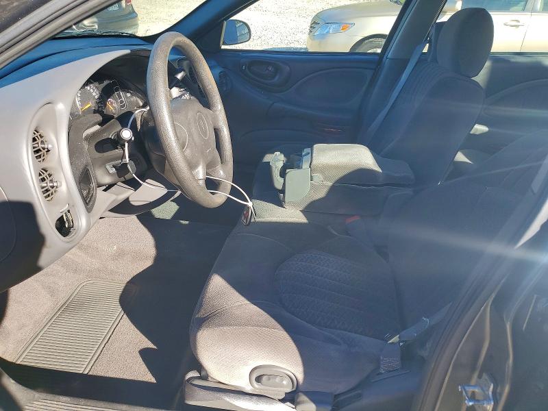 74754525 :رقم المزاد ، 1G2HX52K14U173281 vin ، 2004 Pontiac Bonneville مزاد بيع