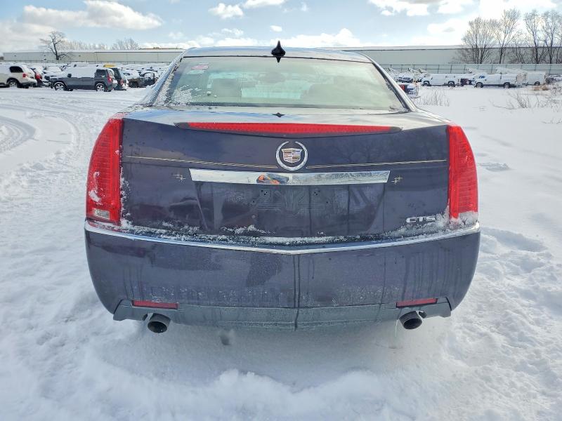 Продажа на аукционе авто 2009 Cadillac Cts, vin: 1G6DG577890120514, номер лота: 74382915