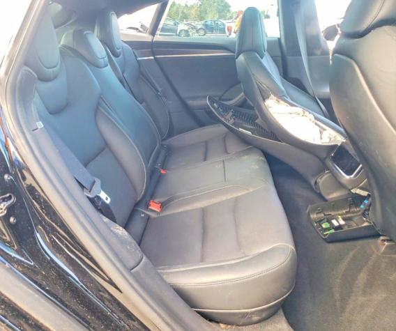 Продажа на аукционе авто 2023 Tesla Model S, vin: 5YJSA1E67PF512455, номер лота: 74120795