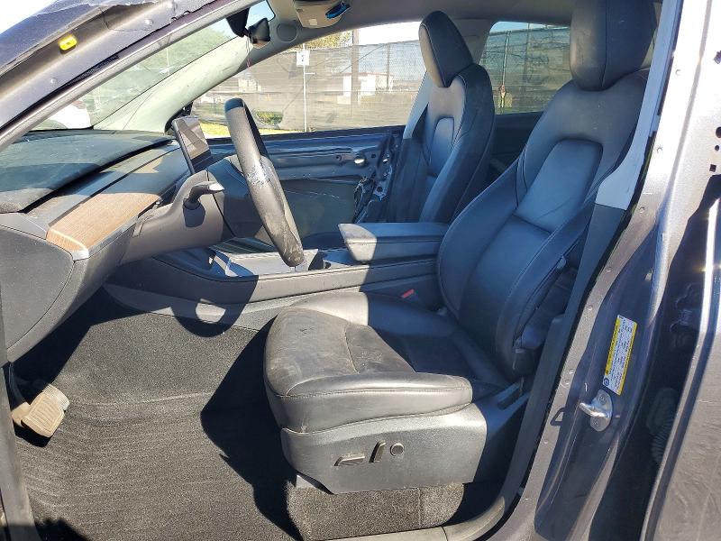 72252855 :رقم المزاد ، 7SAYGDED9PF965648 vin ، 2023 Tesla Model Y مزاد بيع
