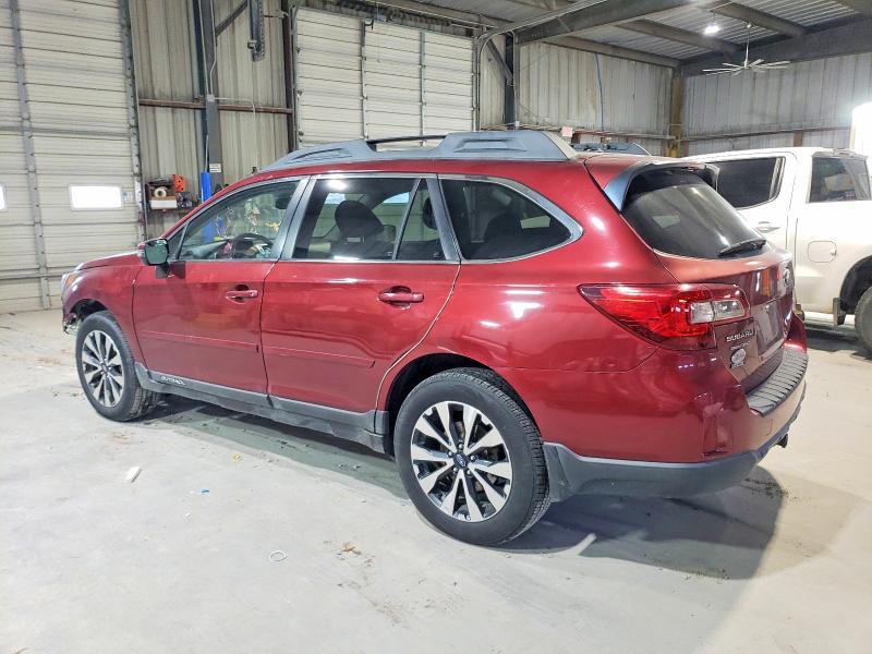Продажа на аукционе авто 2015 Subaru Outback 2., vin: 4S4BSBNC0F3285965, номер лота: 73009525