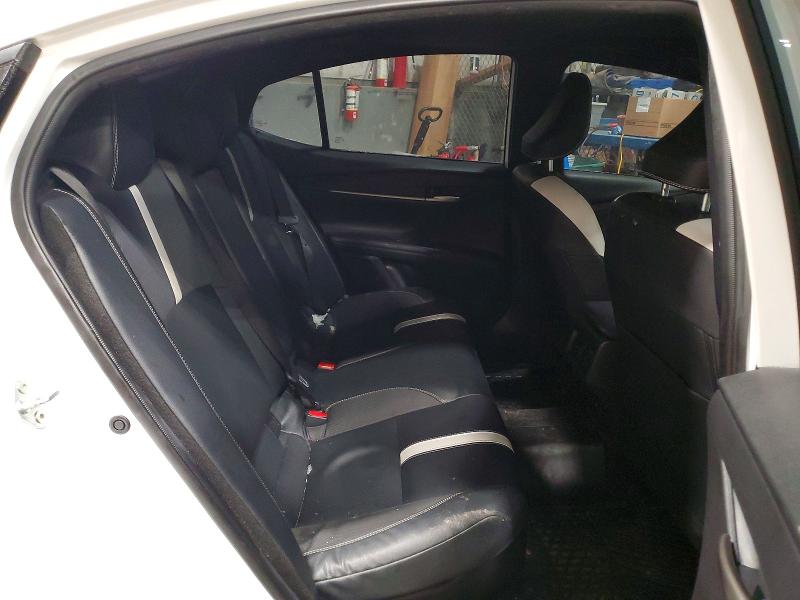 Продажа на аукционе авто 2025 Toyota Camry, vin: 4T1DAACK7SU570859, номер лота: 73481675