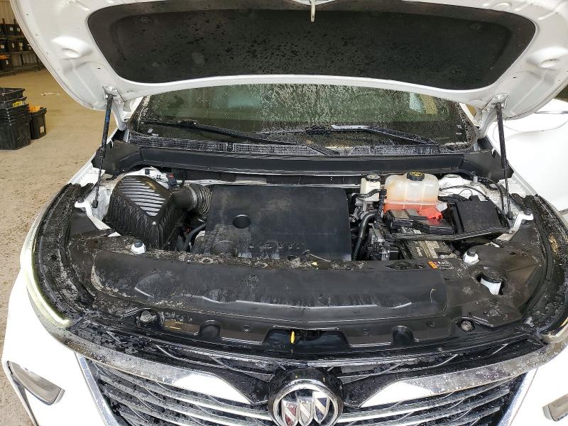 Aukcja sprzedaży 2022 Buick Enclave, vin: 5GAEVBKW5NJ105852, numer aukcji: 74044715