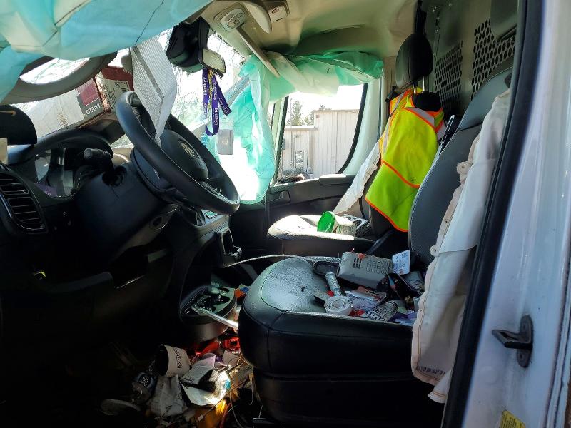 49666326 :رقم المزاد ، 3C6LRVBG4NE132534 vin ، 2022 Ram Promaster 1500 مزاد بيع