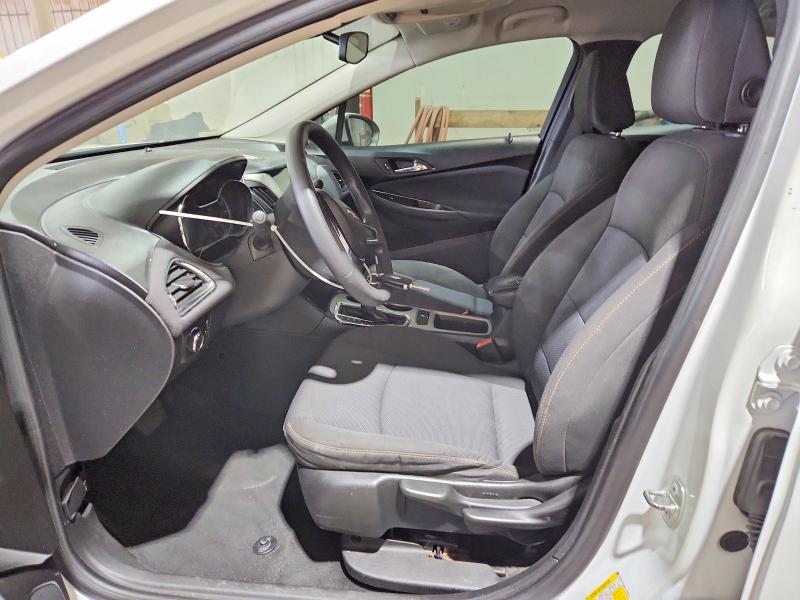 Продаж на аукціоні авто 2018 Chevrolet Cruze Ls, vin: 1G1BC5SM8J7194078, номер лоту: 74436515