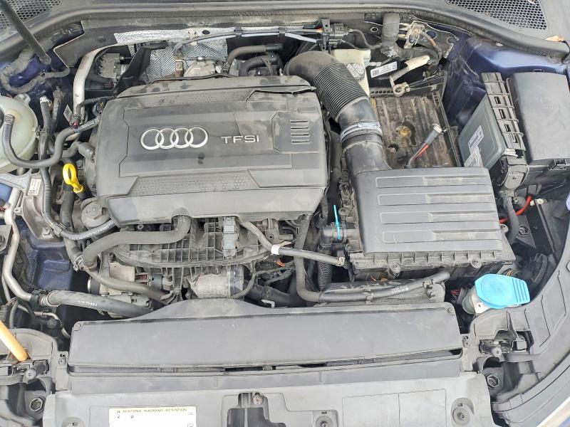 73367705 :رقم المزاد ، WAUA7GFFXG1016311 vin ، 2016 Audi A3 مزاد بيع