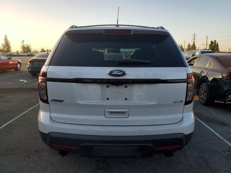 Aukcja sprzedaży 2015 Ford Explorer, vin: 1FM5K8GT2FGC64881, numer aukcji: 75630515