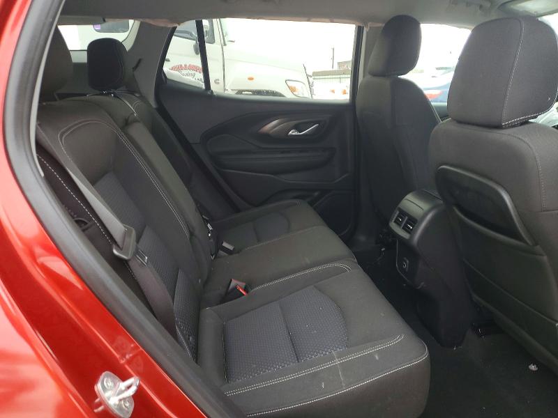 Продажа на аукционе авто 2023 Gmc Terrain, vin: 3GKALTEG9PL146210, номер лота: 74656845