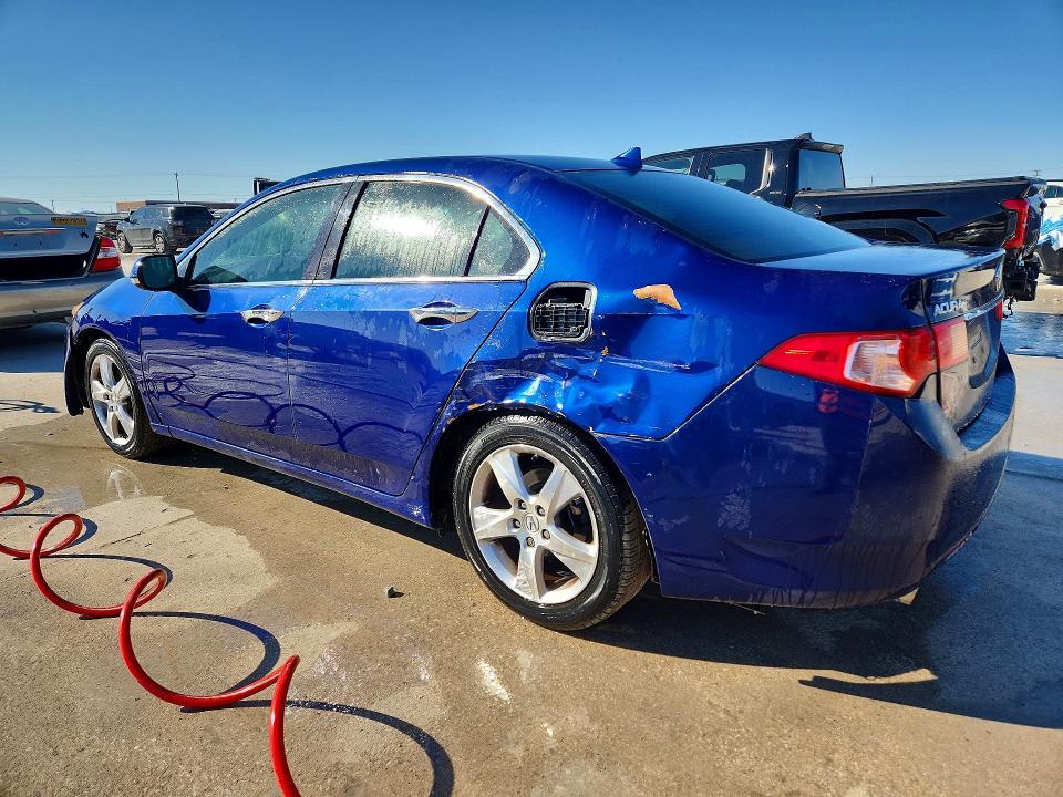 75470435 :رقم المزاد ، JH4CU2F63BC008442 vin ، 2011 Acura Tsx مزاد بيع