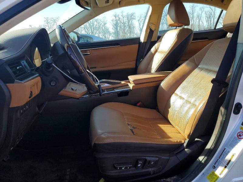 2018 Lexus Es მანქანა იყიდება აუქციონზე, vin: 58ABK1GG6JU102039, აუქციონის ნომერი: 73877155
