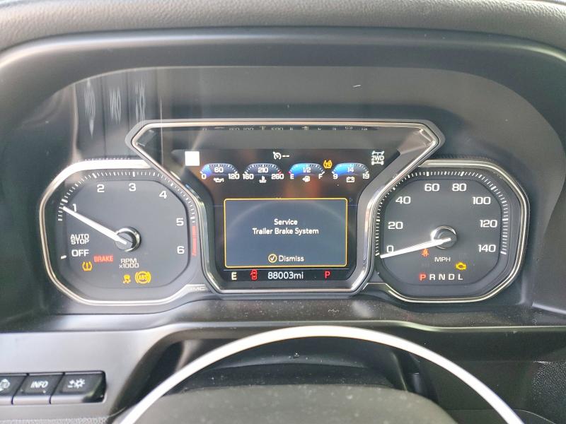 Продаж на аукціоні авто 2020 Gmc Sierra, vin: 3GTU9EETXLG433252, номер лоту: 75202055