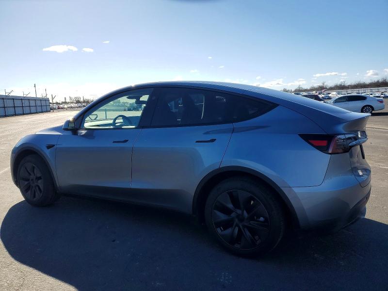 Продажа на аукционе авто 2025 Tesla Model Y, vin: 7SAYGDED8SA367850, номер лота: 99382395