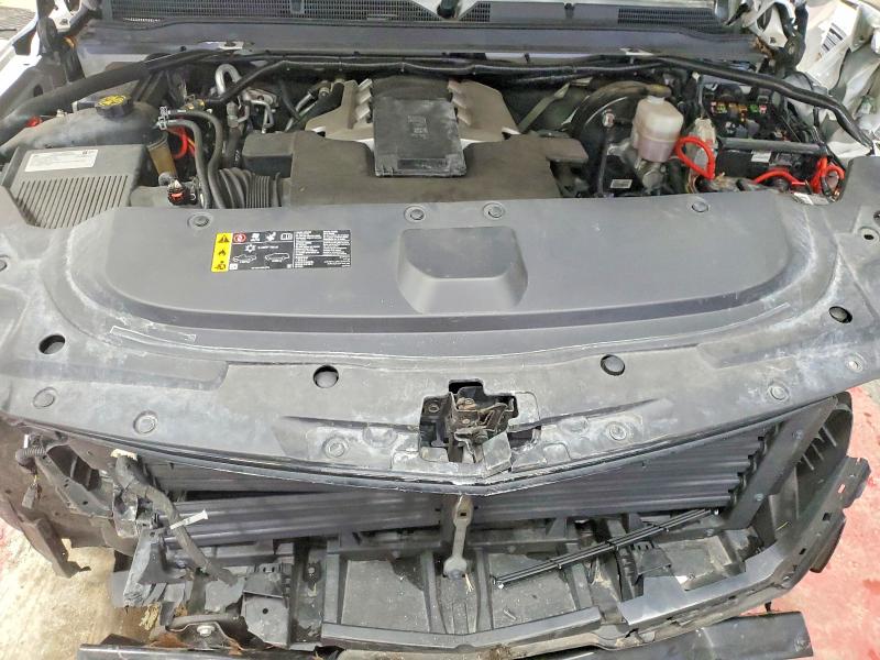 74935265 :رقم المزاد ، 1GYS4CKJ5LR165637 vin ، 2020 Cadillac Escalade مزاد بيع