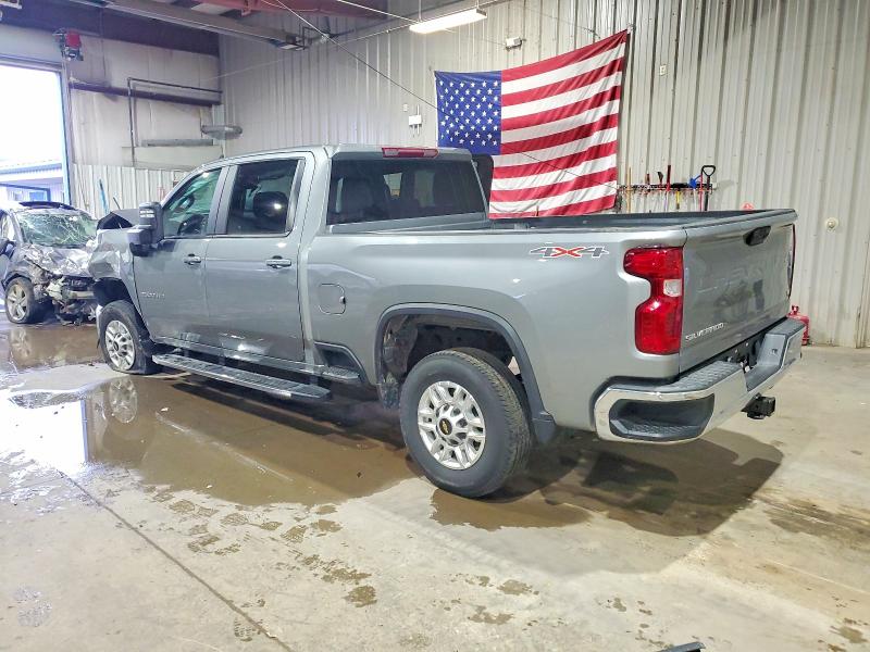 2025 Chevrolet Silverado მანქანა იყიდება აუქციონზე, vin: 2GC1KNE77S1230952, აუქციონის ნომერი: 97974735