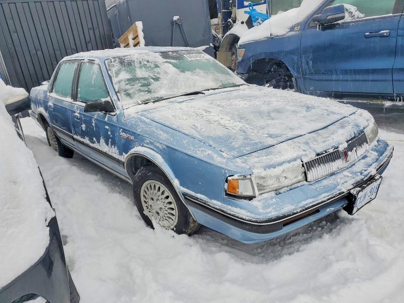 94504925 :رقم المزاد ، 1G3AM51N1N6399098 vin ، 1992 Oldsmobile Cutlass Ciera مزاد بيع