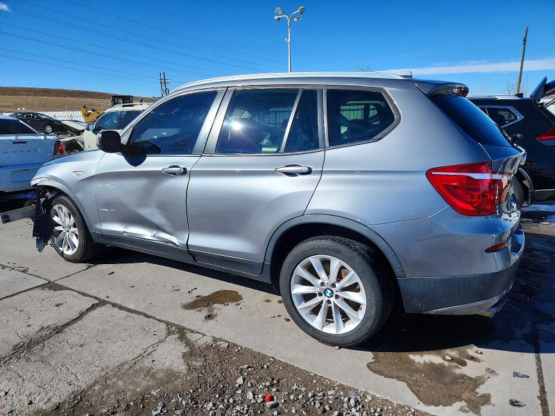 Продаж на аукціоні авто 2014 Bmw X3, vin: 5UXWX9C55E0D22398, номер лоту: 74485285