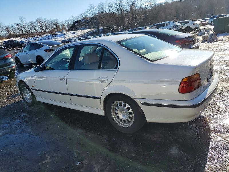 Aukcja sprzedaży 1997 Bmw 528, vin: WBADD632XVBW28484, numer aukcji: 72113415