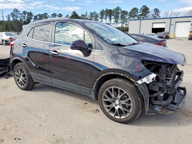 73614715 :رقم المزاد ، KL4CJ2SB8LB016941 vin ، 2020 Buick Encore مزاد بيع