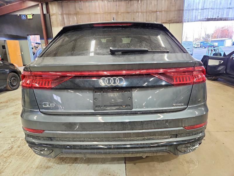 Aukcja sprzedaży 2021 Audi Q8 Prestig, vin: WA1FVAF16MD016939, numer aukcji: 74749005