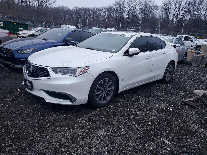 Продажа на аукционе авто 2018 Acura Tlx, vin: 19UUB1F58JA007036, номер лота: 96897515