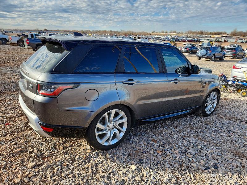 Продаж на аукціоні авто 2018 Land Rover Range Rove, vin: SALWR2RK8JA193342, номер лоту: 72647375