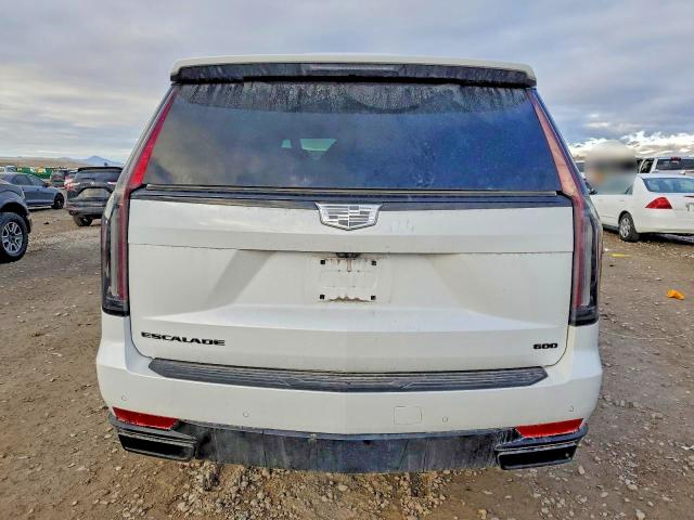 Продажа на аукционе авто 2021 Cadillac Escalade, vin: 1GYS4GKL6MR218503, номер лота: 99904175
